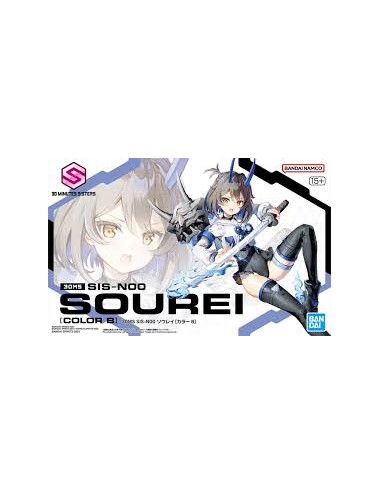 30MS SIS-N00 SOUREI  Model Kit