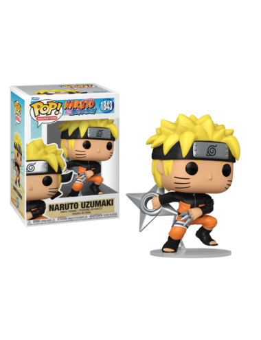 Funko Pop! NARUTO SHIPPUDEN...