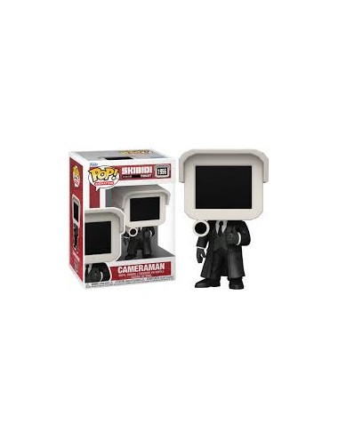 Funko Pop! SKIBIDI TOILET -...