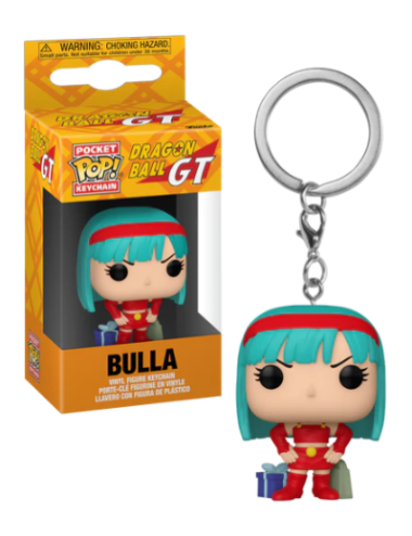 Pocket Pop! DRAGON BALL GT...