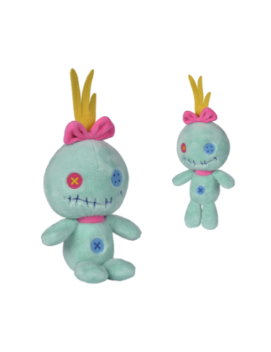 STITCH - Scrump Plush 20 cm