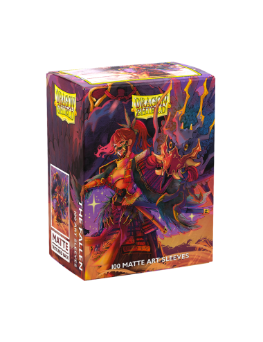 SLEEVES DS Matte Art The...