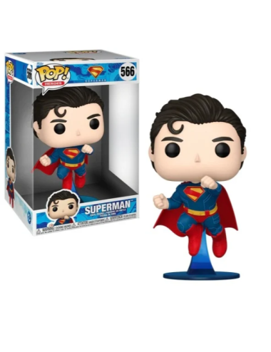 Funko pop! SUPERMAN (2025)...