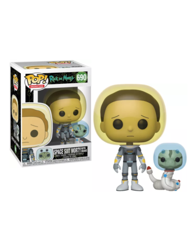 Funko Pop! RICK & MORTY -...
