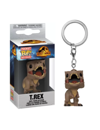 Pocket Pop! JURASSIC WORLD...