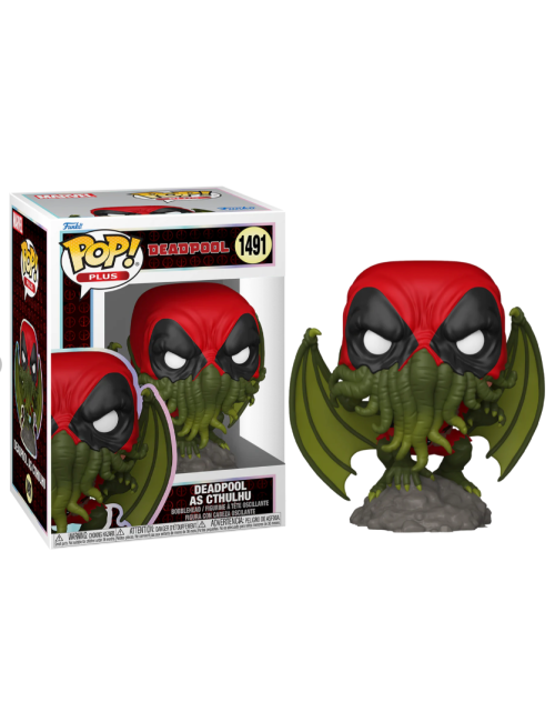 Funko Pop! DEADPOOL - POP...