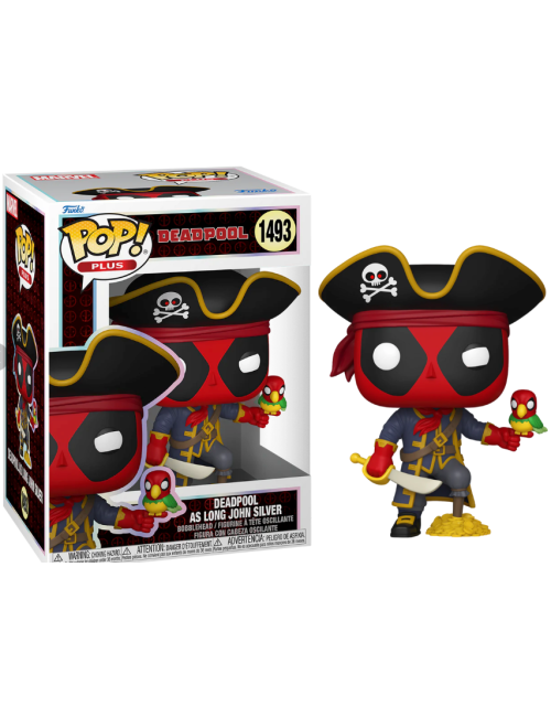 Funko Pop! DEADPOOL - POP...