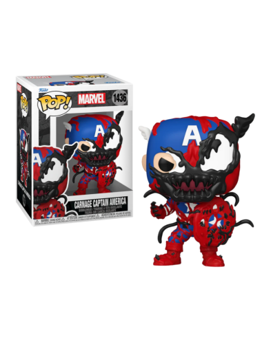 Funko Pop! CARNAGEIZED -...