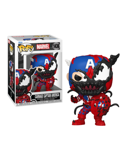 Funko Pop! CARNAGEIZED -...