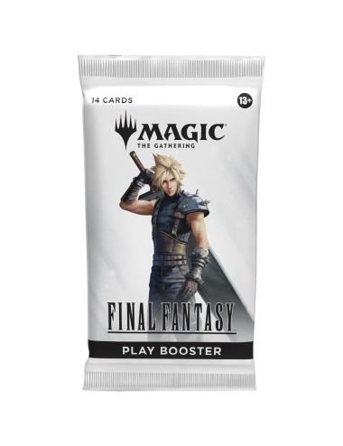 MTG Final Fantasy Play BO