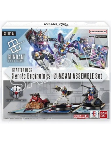 Gundam Card Game Assemble...