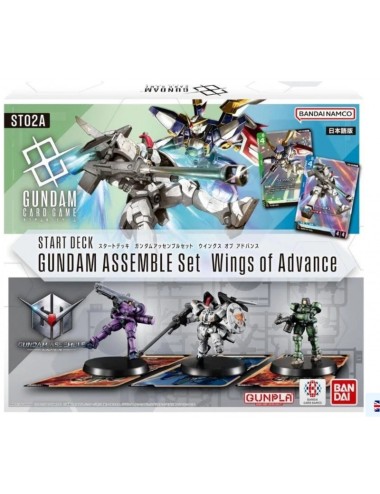 Gundam Card Game Assemble...