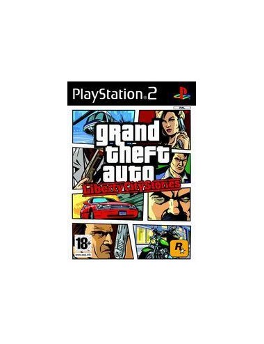 Grand Theft Auto Liberty...