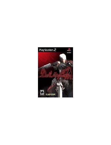 ps2 Devil May Cry