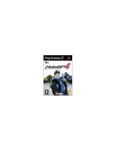 ps2 MotoGP4