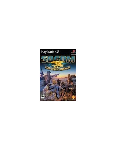 ps2 Socom U.S. Navy Seals