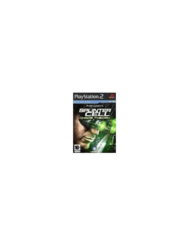 ps2 Tom Clancy's Splinter...