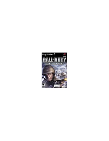 ps2 Call Of Duty Finest Hour