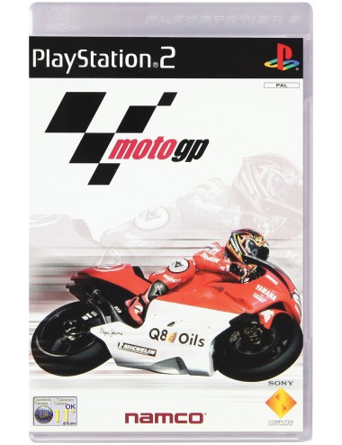 ps2 MotoGP