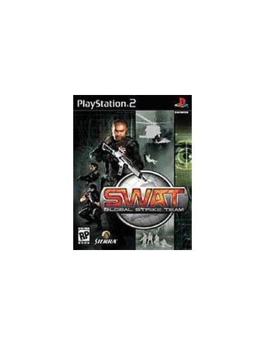 ps2 Swat Global Strike Force