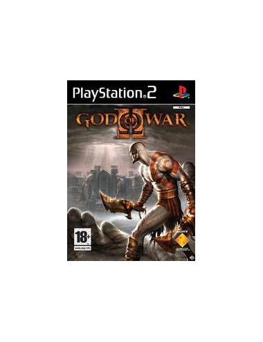 ps2 God of War 2