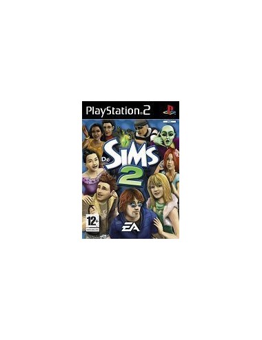 ps2 de sims 2