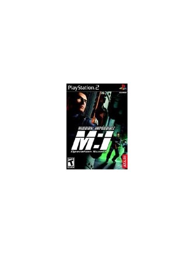 ps2 Mission: Impossible:...