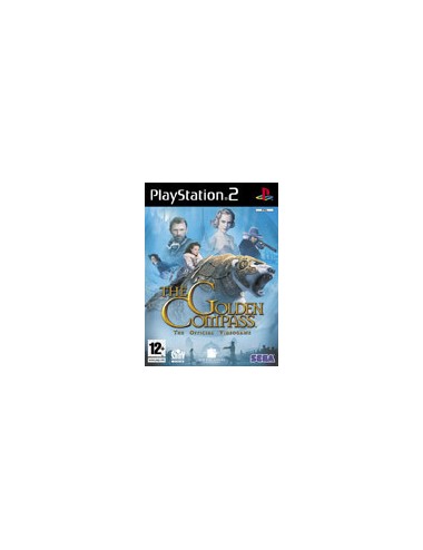 ps2 The Golden Compass