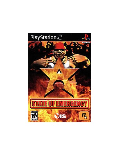 ps2 state of emergency