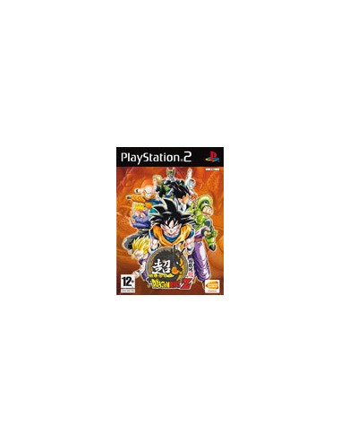 ps2 Super Dragon Ball Z
