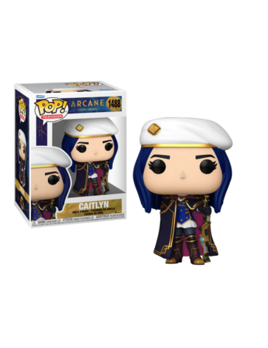 Funko Pop! ARCANE - POP...
