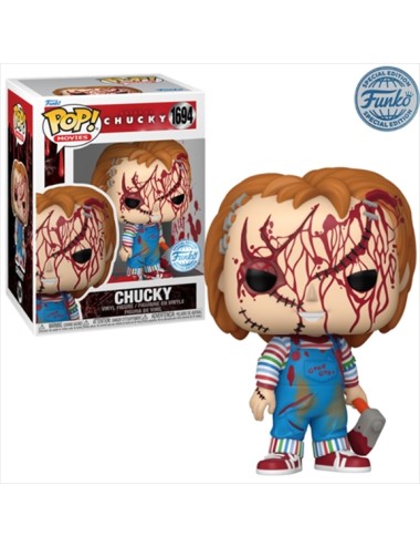 Funko Pop! BRIDE OF CHUCKY...