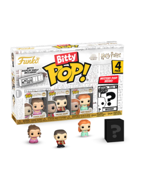 Bitty Pop! HARRY POTTER 4 -...