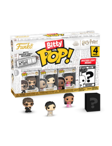 Bitty Pop! HARRY POTTER 4 -...