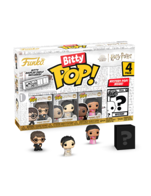 Bitty Pop! HARRY POTTER 4 -...