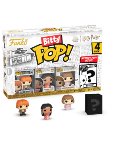 Bitty Pop! HARRY POTTER 4 -...