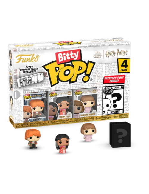 Bitty Pop! HARRY POTTER 4 -...