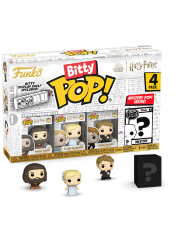 Bitty Pop! HARRY POTTER 4 -...