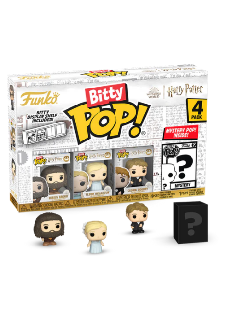 Bitty Pop! HARRY POTTER 4 -...
