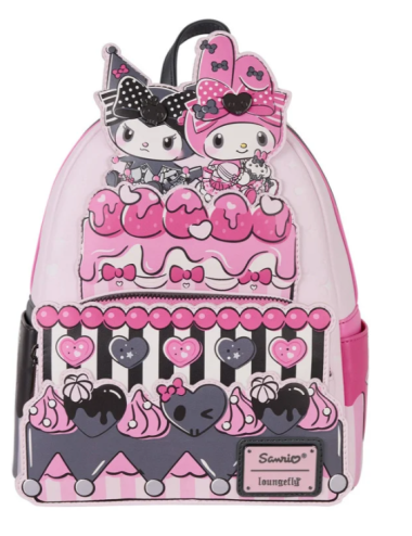 SANRIO - My Melody & Kuromi...