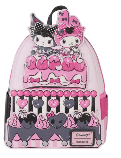 SANRIO - My Melody & Kuromi...
