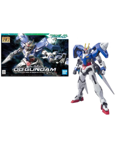 GUNDAM - HG 1/144 Gundam OO...