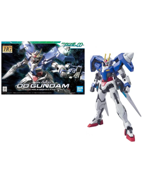 GUNDAM - HG 1/144 Gundam OO...