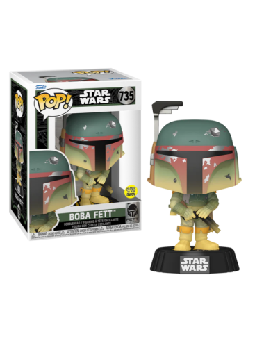Funko Pop! STAR WARS FETT...