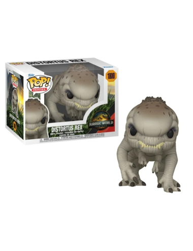 Funko Pop! JURASSIC WORLD...