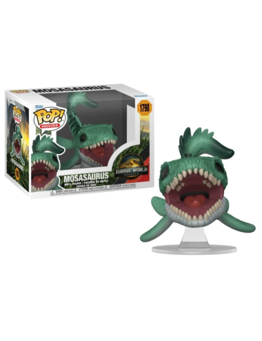 Funko Pop! JURASSIC WORLD...