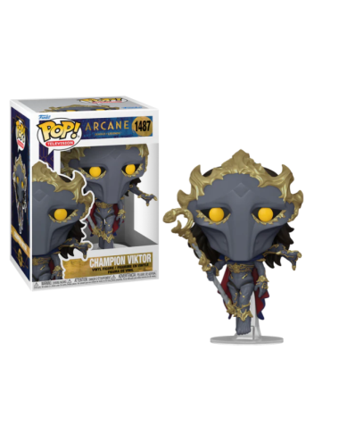 Funko Pop! ARCANE - POP...