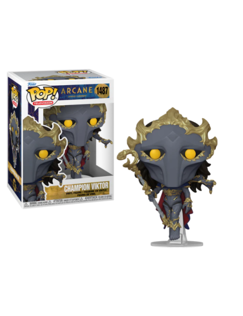 Funko Pop! ARCANE - POP...