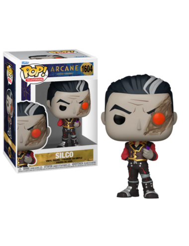 Funko Pop! ARCANE - POP TV...