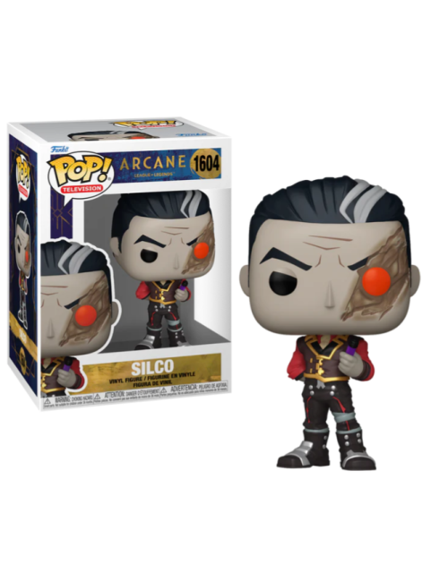 Funko Pop! ARCANE - POP TV...